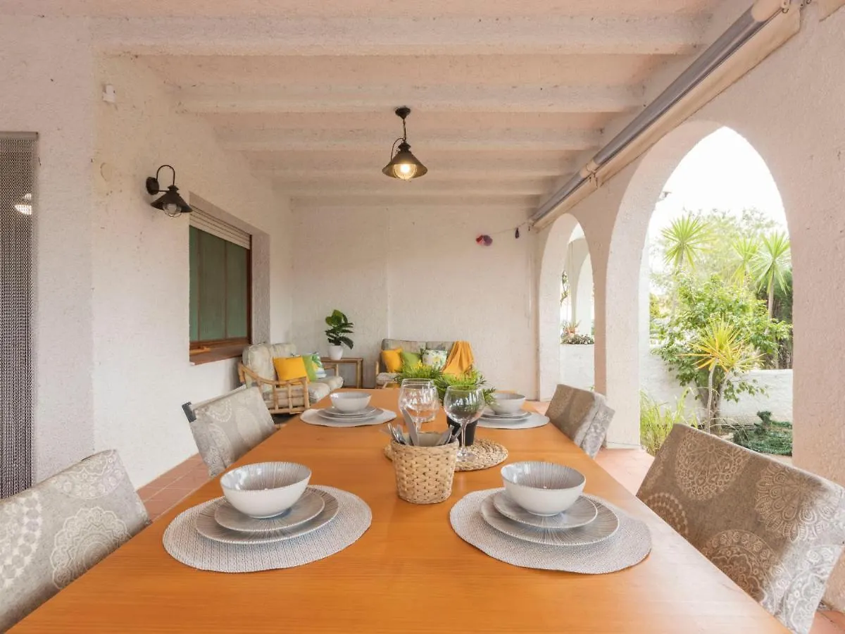 Holiday Home Lucky By Interhome Riumar Spain