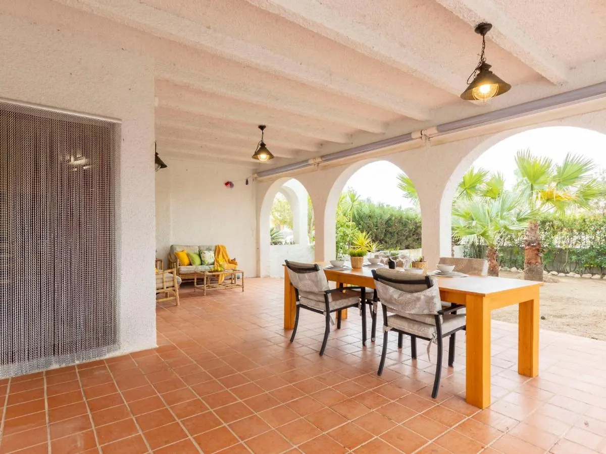Holiday Home Lucky By Interhome Riumar Spain