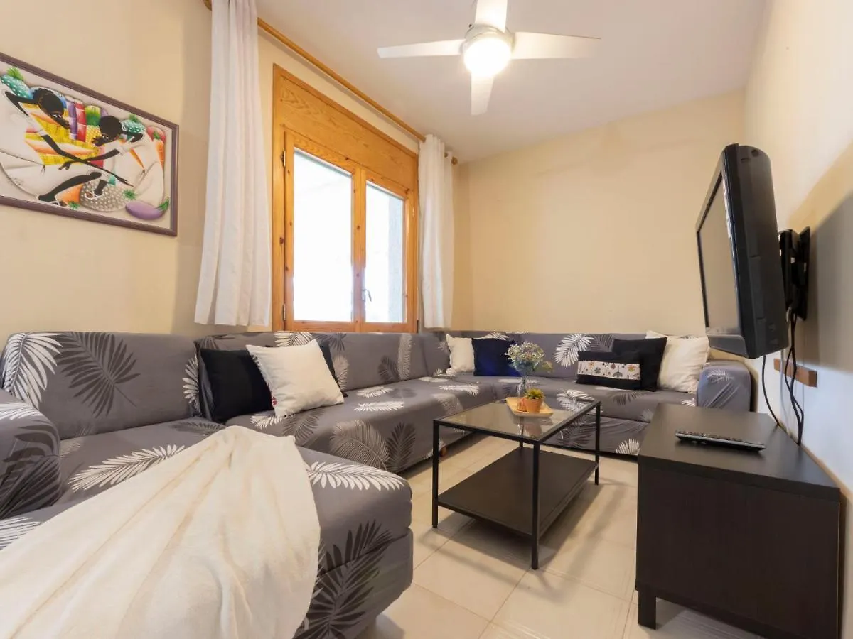 Holiday Home Lucky By Interhome Riumar
